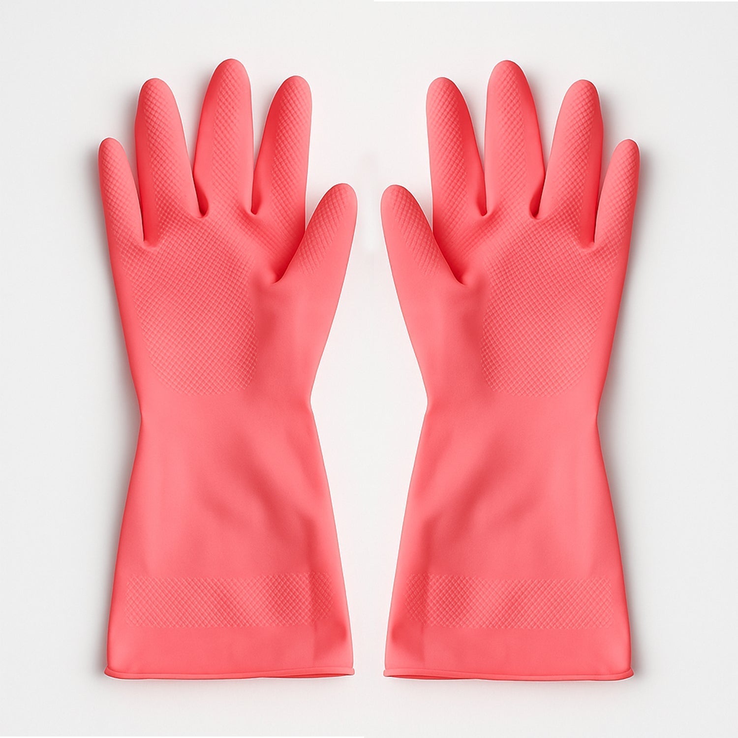 Comfortable Reusable Household Cleaning Gloves Comfortable Reusable Household Cleaning Gloves